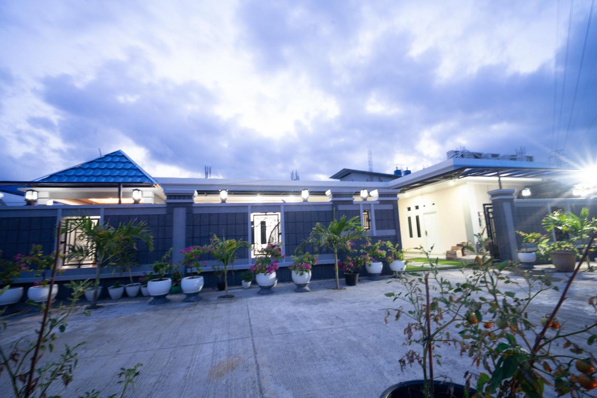 La Geiro Villa Labuan Bajo Luaran gambar