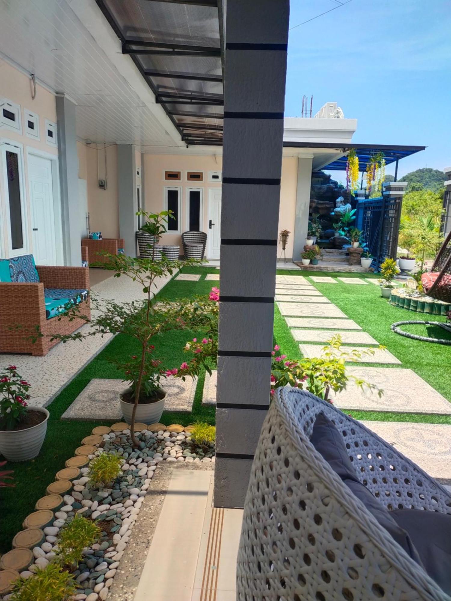 La Geiro Villa Labuan Bajo Luaran gambar