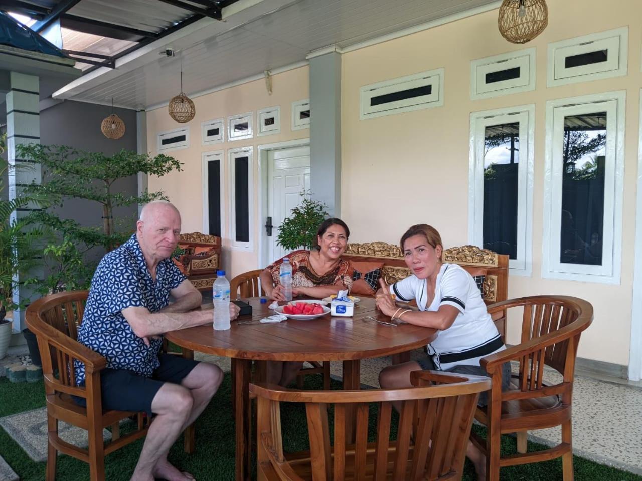 La Geiro Villa Labuan Bajo Luaran gambar