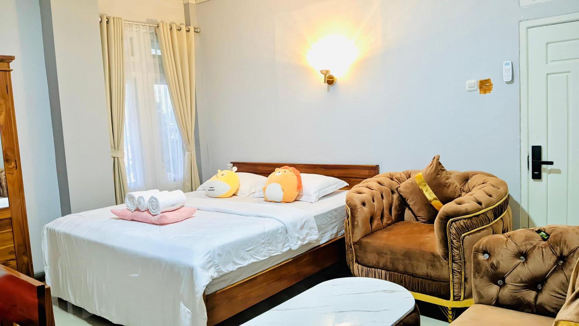La Geiro Villa Labuan Bajo Luaran gambar