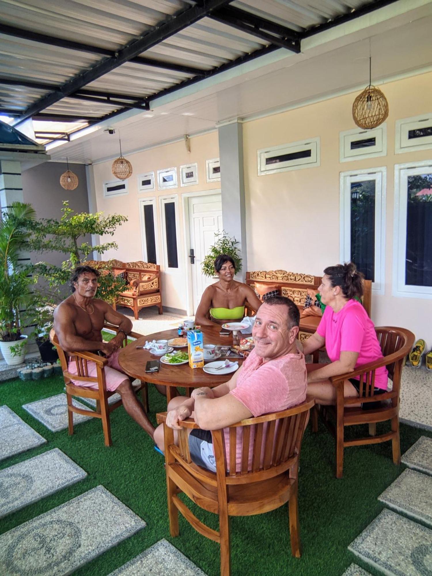 La Geiro Villa Labuan Bajo Luaran gambar