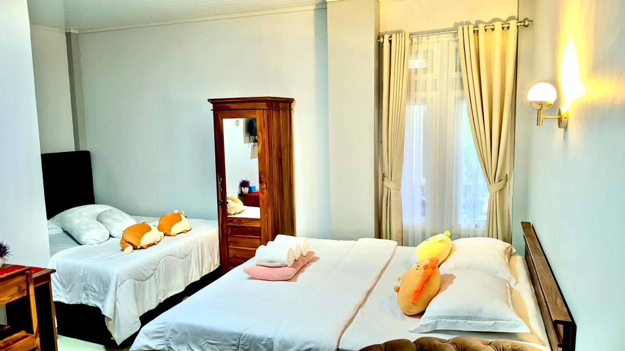 La Geiro Villa Labuan Bajo Luaran gambar