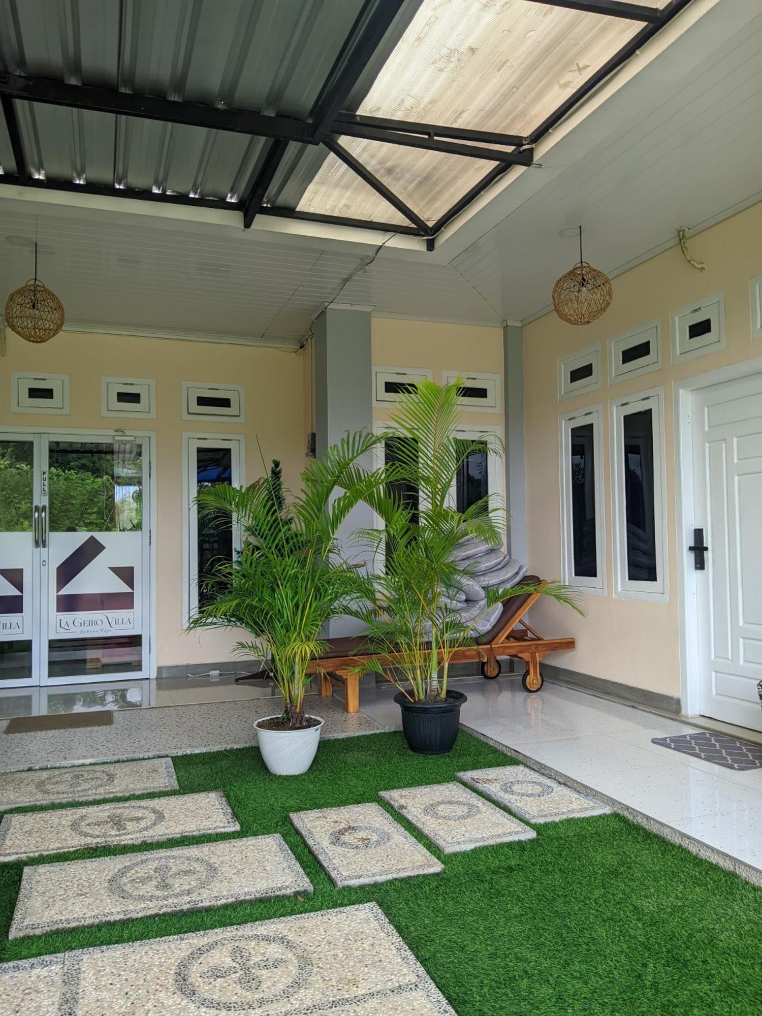 La Geiro Villa Labuan Bajo Luaran gambar