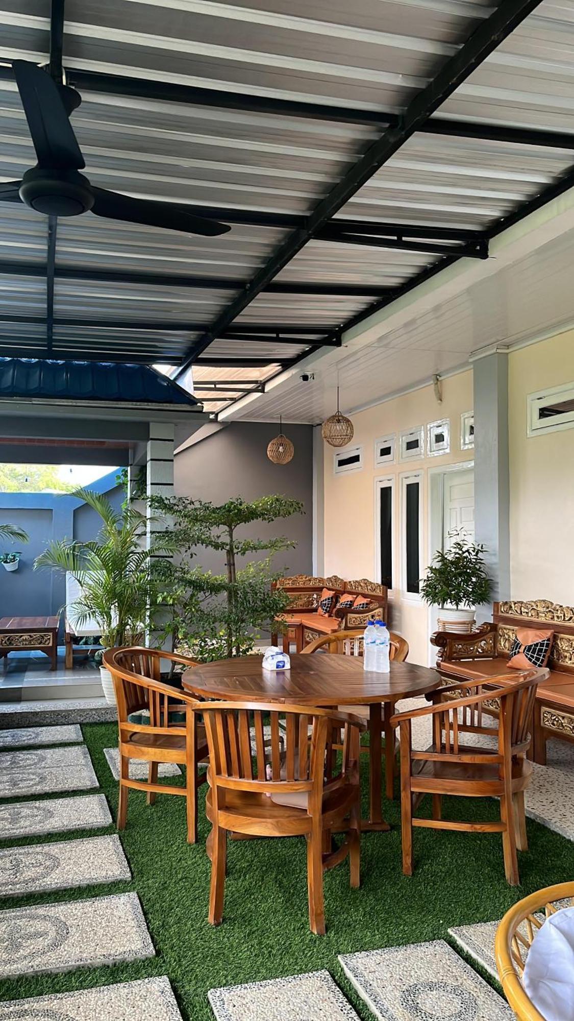 La Geiro Villa Labuan Bajo Luaran gambar
