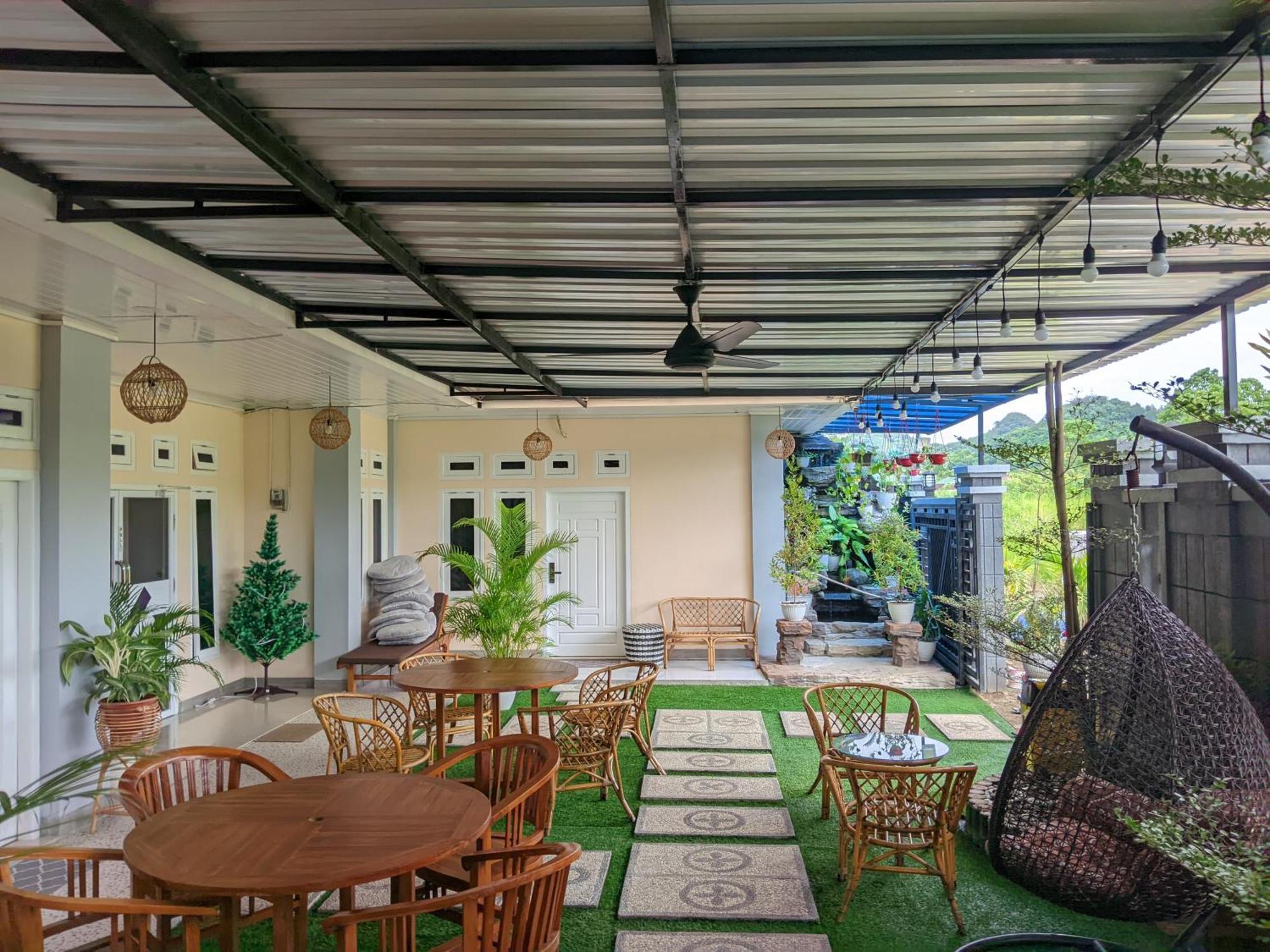 La Geiro Villa Labuan Bajo Luaran gambar